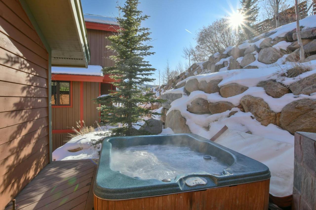 Luxury Chalet #1240 With Hot Tub & Great Views - 500 Dollars Of Free Activities & Equipment Rentals Daily ウィンターパーク エクステリア 写真